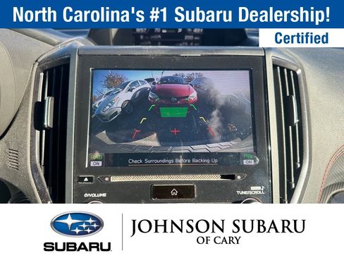 Certified 2022 Subaru Forester Sport w/ Popular Package #2 image 10