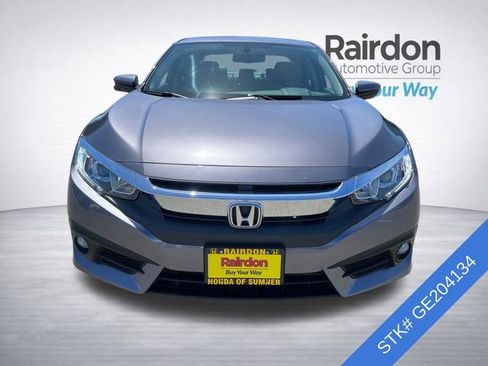 Used 2016 Honda Civic EX-L image 3