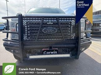 Used 2022 Ford F350 Lariat w/ Lariat Value Package AWD/4WD video 2