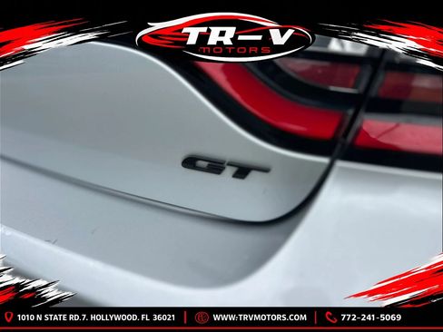 Used 2022 Dodge Charger GT w/ Plus Group RWD image 6