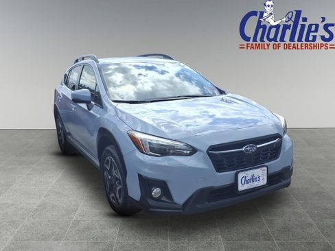 Used 2019 Subaru Crosstrek 2.0i Limited w/ Moonroof Package AWD/4WD image 3