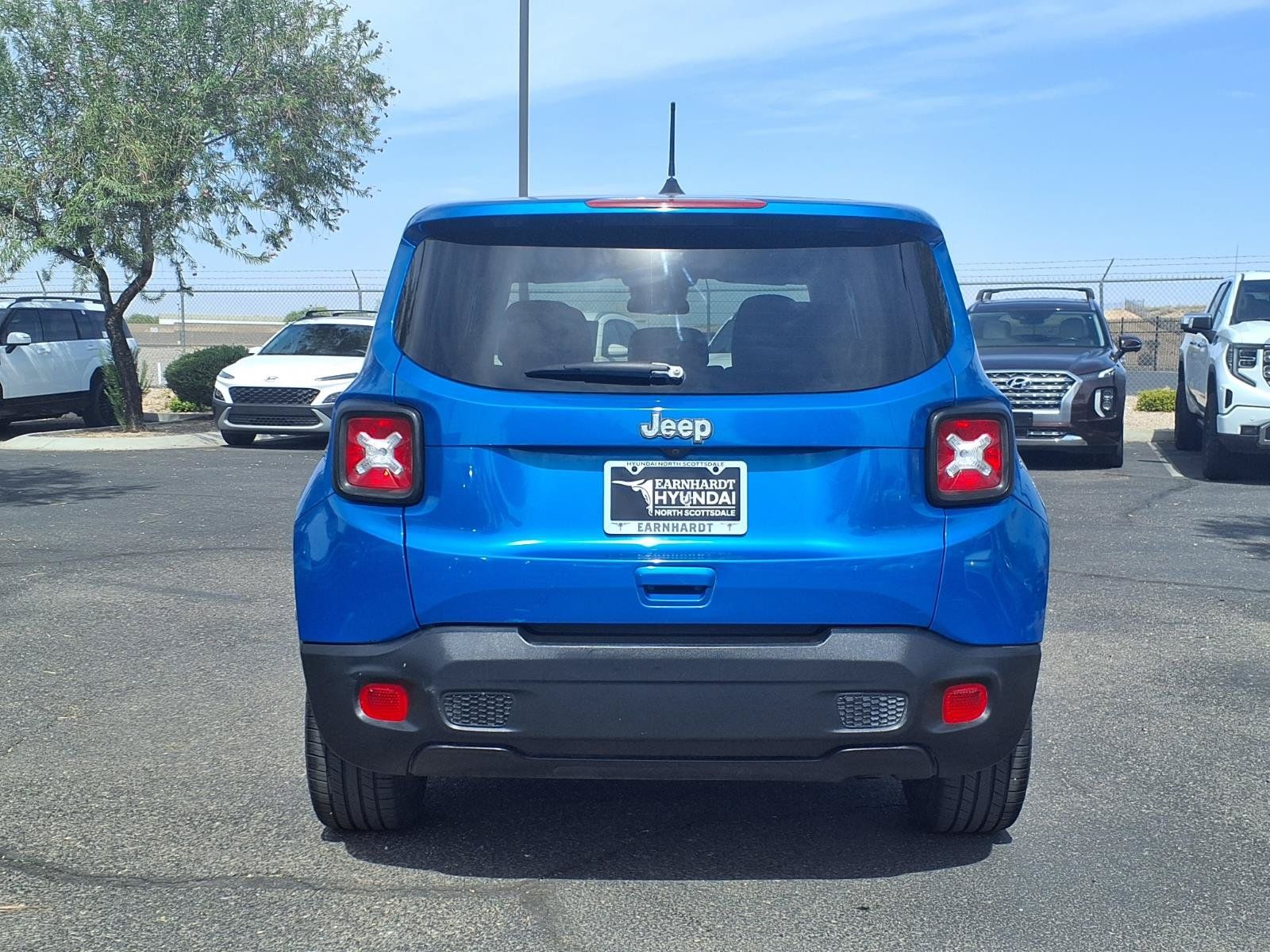 Used 2020 Jeep Renegade Sport FWD image 5