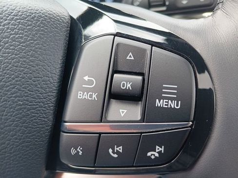 Used 2025 Ford Explorer Platinum w/ LUX Leather Package AWD/4WD image 8