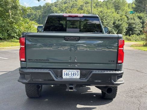 Used 2025 Chevrolet Silverado 2500 LTZ w/ LTZ Plus Package AWD/4WD image 24