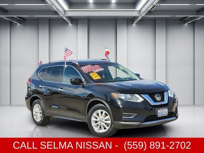 Used 2018 Nissan Rogue SV