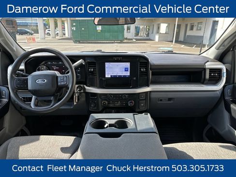 Certified 2025 Ford F350 XL w/ XL Off-Road Package AWD/4WD image 20