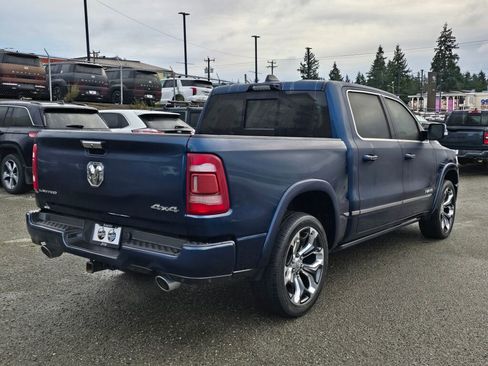 Used 2021 RAM 1500 Limited image 8