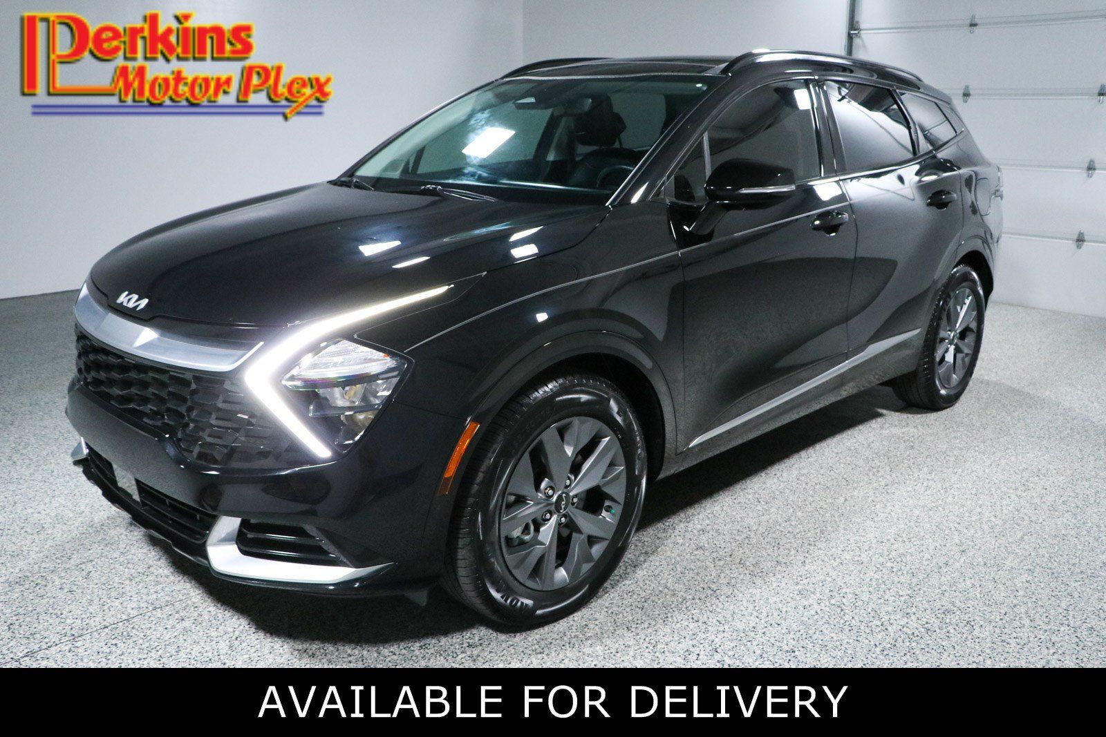 Used 2023 Kia Sportage SX FWD image 1