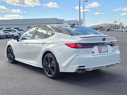 New 2026 Toyota Camry XSE image 3