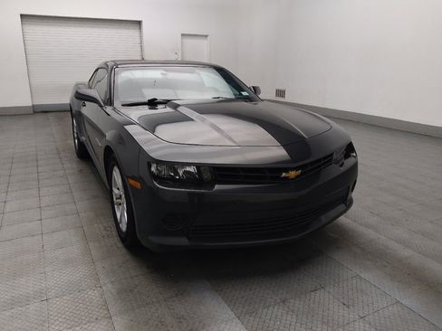 Used 2015 Chevrolet Camaro LS RWD image 13