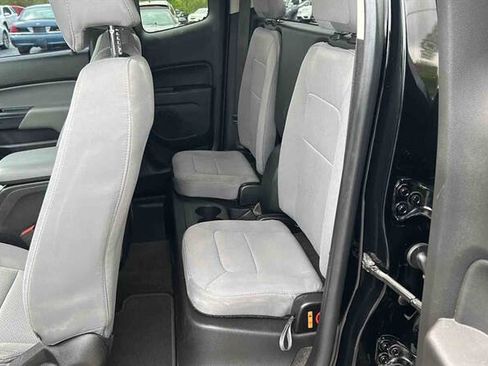 Used 2017 GMC Canyon 4x4 Extended Cab w/ Convenience Package image 20