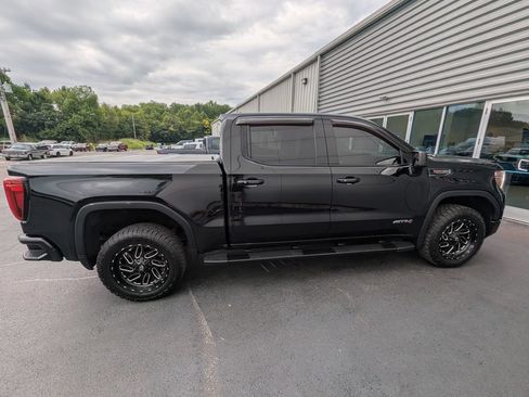Used 2021 GMC Sierra 1500 AT4 AWD/4WD image 6