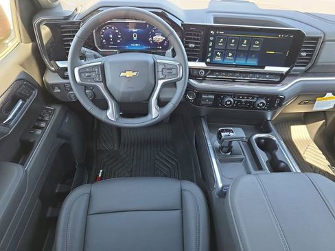 New 2026 Chevrolet Silverado 1500 LTZ w/ Technology Package image 13