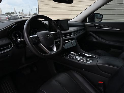 Used 2022 INFINITI QX60 Luxe w/ Cargo Package FWD image 16