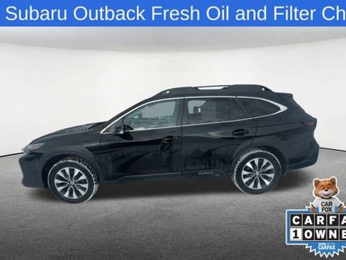 Used 2023 Subaru Outback Limited image 6