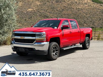 Used 2017 Chevrolet Silverado 1500 LT w/ LT Fleet Plus Package