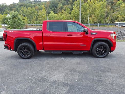 Used 2021 GMC Sierra 1500 Elevation image 6