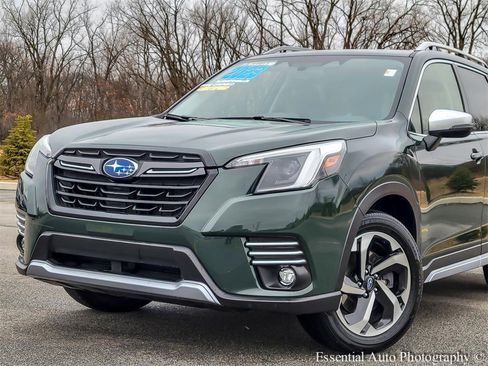 Certified 2023 Subaru Forester Touring image 2