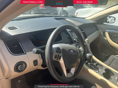 Used 2015 Ford Taurus SE FWD image 8