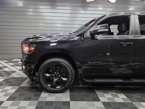 Used 2019 RAM 1500 Big Horn AWD/4WD image 39