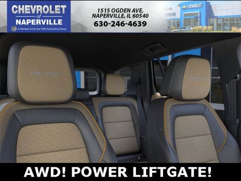 New 2026 Chevrolet Equinox ACTIV image 24