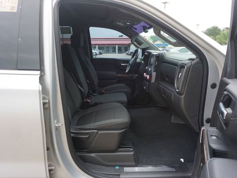 Used 2020 GMC Sierra 1500 SLE w/ SLE Value Package AWD/4WD image 16