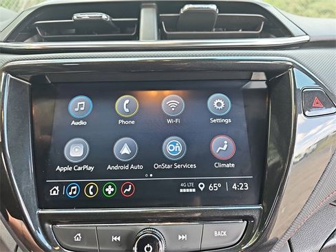 Certified 2023 Chevrolet TrailBlazer RS w/ Convenience Package image 21