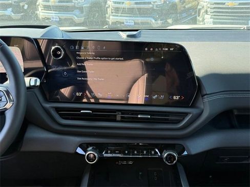 New 2026 Chevrolet Silverado EV LT image 8