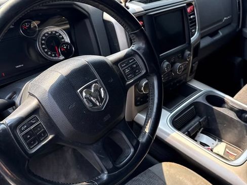 Used 2018 RAM 1500 Big Horn AWD/4WD image 2