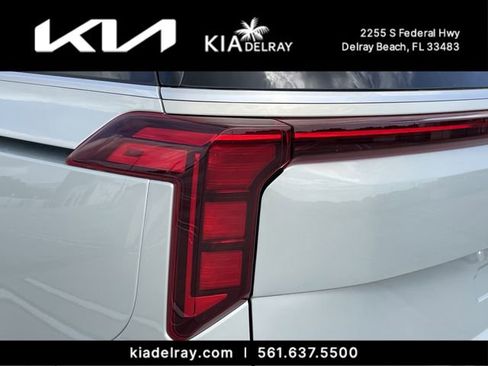 New 2026 Kia Carnival EX FWD image 7