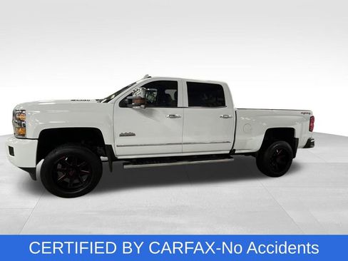 Used 2016 Chevrolet Silverado 2500 High Country image 2