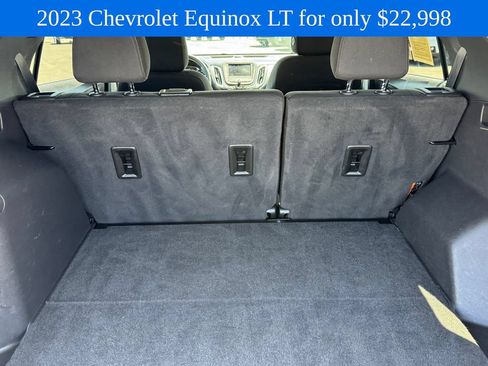Used 2023 Chevrolet Equinox LT AWD/4WD image 8