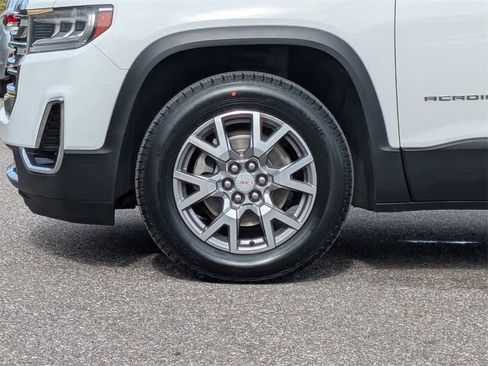 Used 2020 GMC Acadia SLT image 10