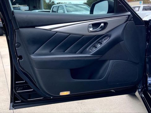 Used 2021 INFINITI Q50 Luxe image 21