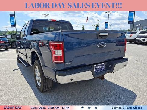 Used 2018 Ford F150 XLT w/ Equipment Group 302A Luxury AWD/4WD image 8