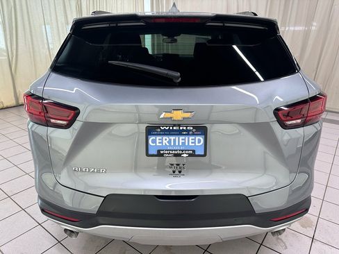 Certified 2024 Chevrolet Blazer LT w/ Convenience Package image 6