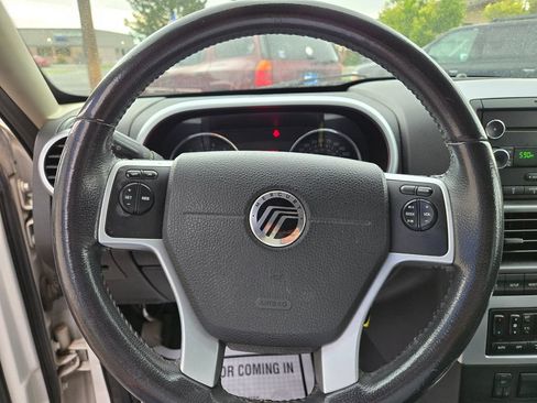 Used 2008 Mercury Mountaineer AWD image 16