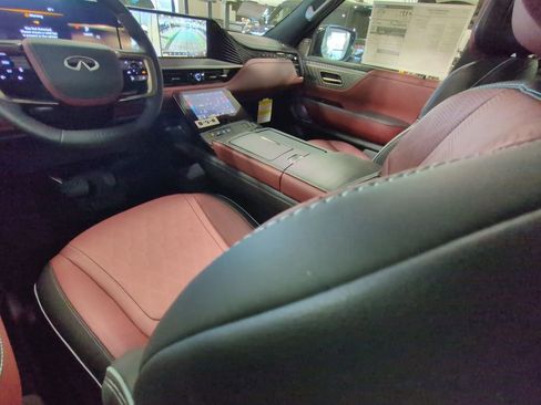 New 2026 INFINITI QX80 Autograph w/ Autograph Exterior Package AWD/4WD image 24