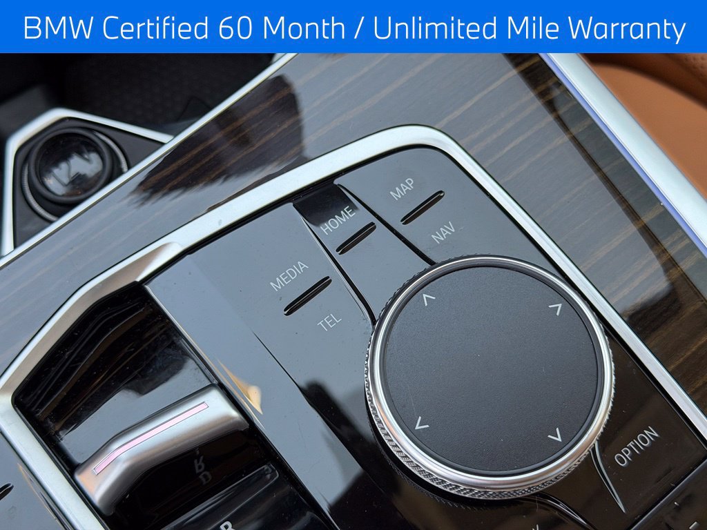 Certified 2024 BMW X7 xDrive40i AWD/4WD image 28