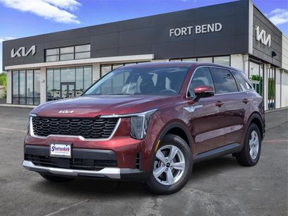 New 2025 Kia Sorento LX