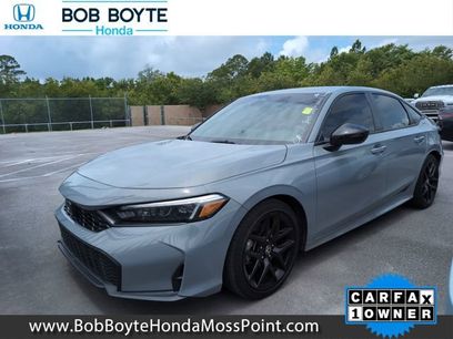 Used 2025 Honda Civic Sport