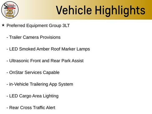 New 2026 Chevrolet Silverado 2500 ZR2 w/ LPO, Dark Essentials Package AWD/4WD image 29