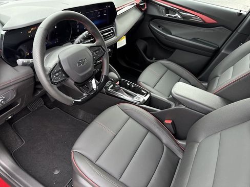 New 2026 Chevrolet TrailBlazer RS w/ Convenience Package image 11