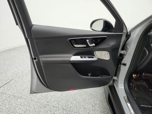 Certified 2026 Mercedes-Benz GLC 43 AMG 4MATIC image 15