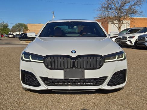 Used 2023 BMW 530i xDrive 530i xDrive Premium M Sport Sh w/ M Sport Package image 10