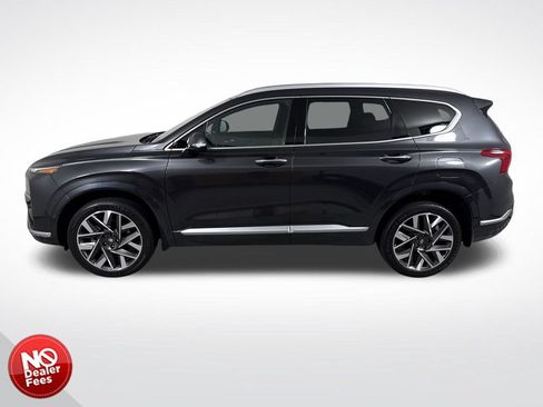 Used 2023 Hyundai Santa Fe Calligraphy w/ Cargo Package AWD/4WD image 7