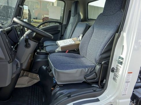 New 2025 Chevrolet Low Cab Forward 4500 XD image 9