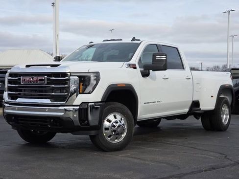New 2026 GMC Sierra 3500 SLE w/ SLE Value Package image 2