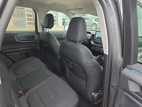 Used 2022 Ford Bronco Sport Badlands AWD/4WD image 13