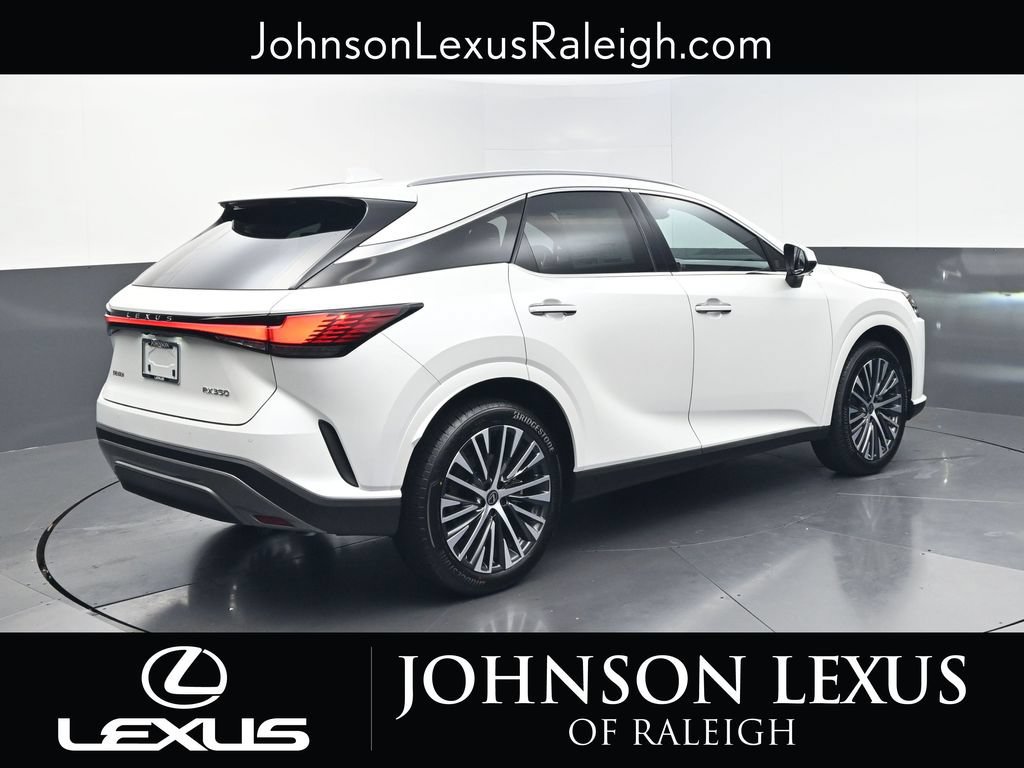 New 2026 Lexus RX 350 Premium Plus w/ Accessory Package (K3) FWD image 10